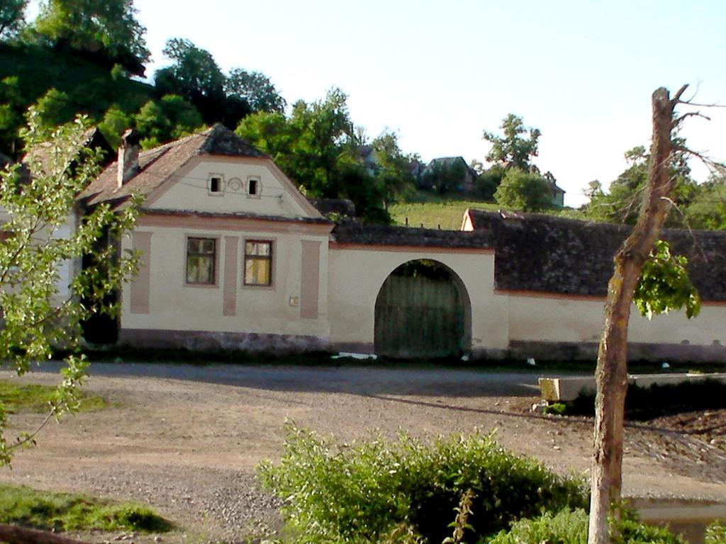 Convivium Transilvania Crit Exterior photo